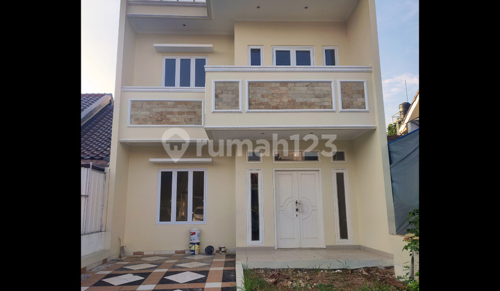 DI JUAL RUMAH DI FLAMBOYAN ALAM SUTERA DI TANGERANG SELATAN