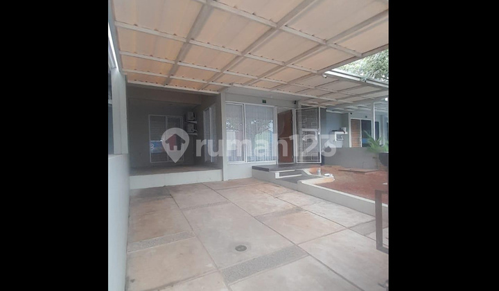 FOR RENT SERPONG GARDEN 1 HOUSE IN TANGERANG 1