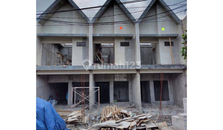 Di Jual Rumah Daerah Meruya Utara Di Jakarta Barat 2