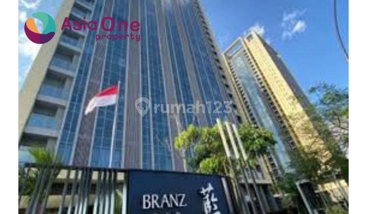 Di Sewa Apartement Branz Bsd City Di Tangerang Selatan 1