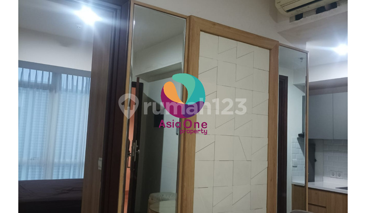 DI SEWA APARTEMENT THE KENSINGTON ROYAL SUITES KELAPA GADING – JAKARTA UTARA 2
