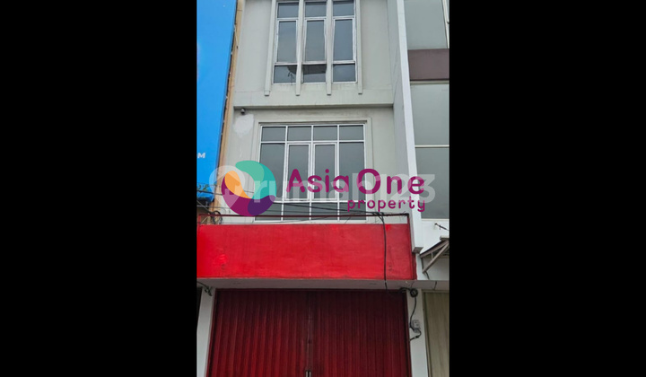 FOR RENT SHOPHOUSE ON SERPONG MAIN ROAD IN SOUTH TANGERANG