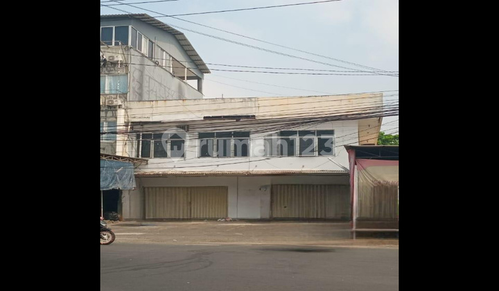 DI SEWA RUKO DAERAH GRAHA RAYA DI BINTARO TANGERANG 1