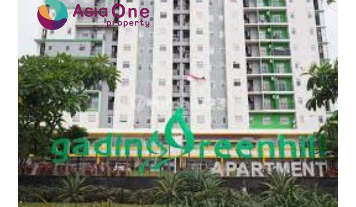 Di Jual Atau Di Sewa Apartement Gading Greenhill Pegangsaan Dua Kelapa Gading Di Jakarta Utara 1