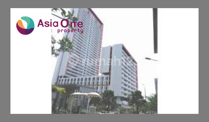 Di Jual atau di Sewa Apartement Paddington Heigths Alam Sutera di Tangerang Selatan 2