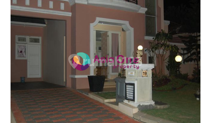 For Sale, House in Gading Serpong Housing Area, South Tangerang 2