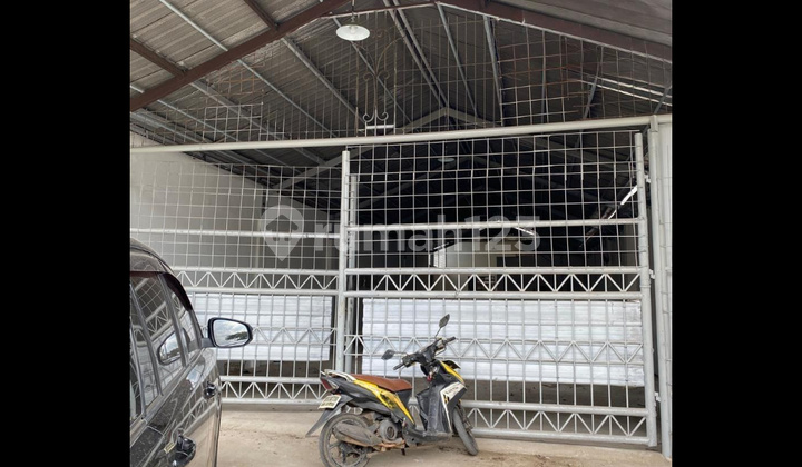 FOR SALE WAREHOUSE IN CILENGGANG AREA NEAR BSD CITY IN SOUTH TANGERANG FOR SALE WAREHOUSE IN CILENGGANG AREA NEAR BSD CITY IN SOUTH TANGERANG