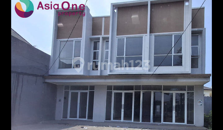 DI JUAL RUKO DI JALAN RAYA MELATI MAS RESIDENCE DI TANGERANG SELATAN