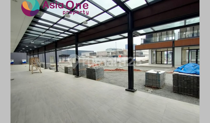 Di Sewa Ruko di Hamption Gading Serpong di Tangerang Selatan