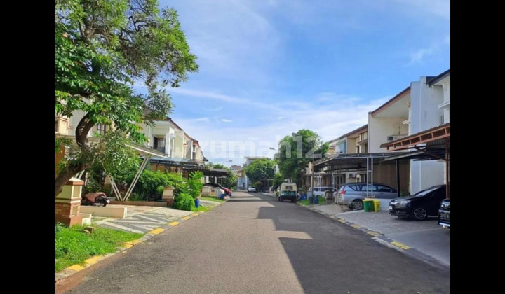 DI JUAL RUMAH DAERAH CLUSTER PASADENA MODERNLAND DI TANGERANG