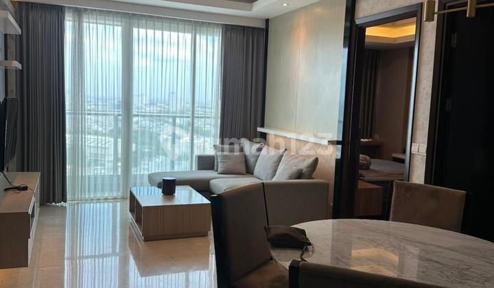 Apartmen.mewah.private.lift.siap.huni.di Kensington 2