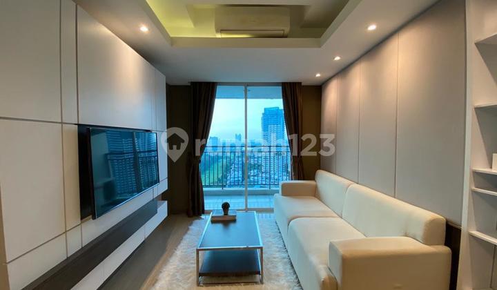 Apartmen Cantik Mewah Siap Huni.di Springhill Terrace 2