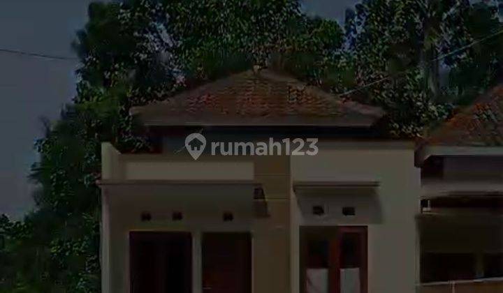 Rumah nyaman, murah & asri di Tabanan Bali 1