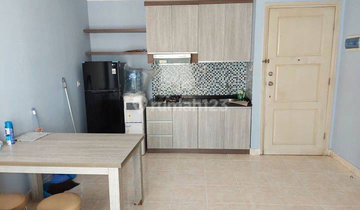 Disewakan bagus minimalis apartmen cityhome MOI Tower HWB lt 12 2