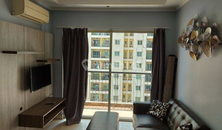 Disewakan bagus minimalis apartmen cityhome MOI Tower HWB lt 12 1