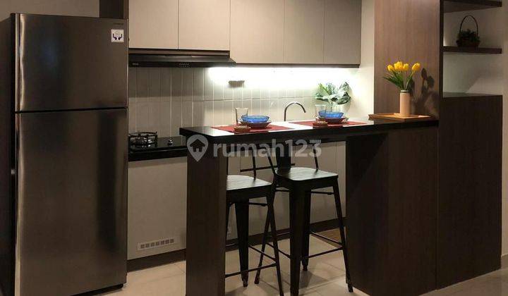 Disewakan apartmen Kensington 1