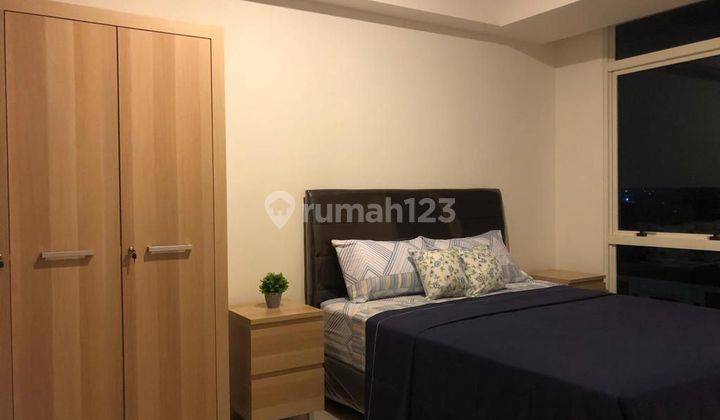 Disewakan apartmen Kensington 2