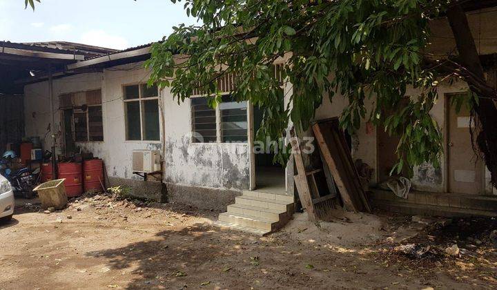 Dijual Cepat Tanah Pegangsaan Dua 2