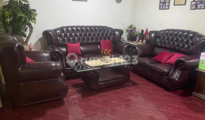 Rumah Standard Di Cempaka Putih Barat Rumah Standard Di Cempaka Putih Barat