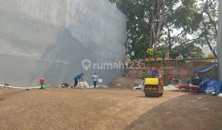 Disewakan tanah siap bangun lokasi strategis pinggir jln raya ramai 2