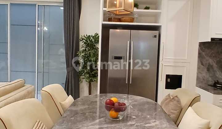 Beautiful cluster house fully furnished in Sedayu City 2