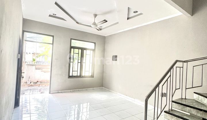 Dijual Rumah Bagus Siap Huni Akses Mudah & Dekat Ke Jalan Raya