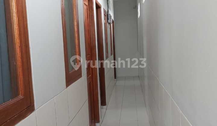Rumah.kost.aktif.terisi.full.di Kemayoran