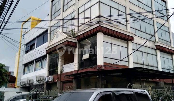 Gedung Kantor 5 Lantai Lokasi Premium. Terawat & Siap Huni Di Kartini Raya 