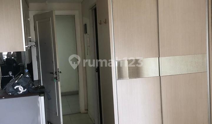 Apartemen Green Lake Sunter Studio Siap Huni