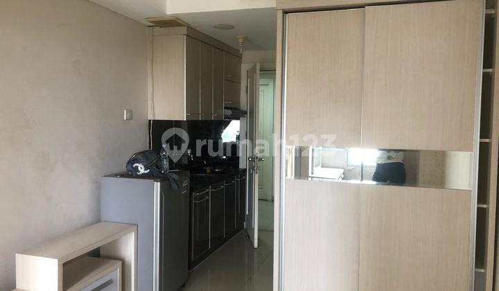 Apartemen Green Lake Sunter Studio Siap Huni
