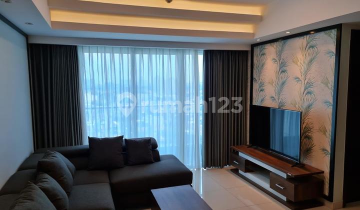 Apartmen.mewah.siap.huni.di Kensington 2