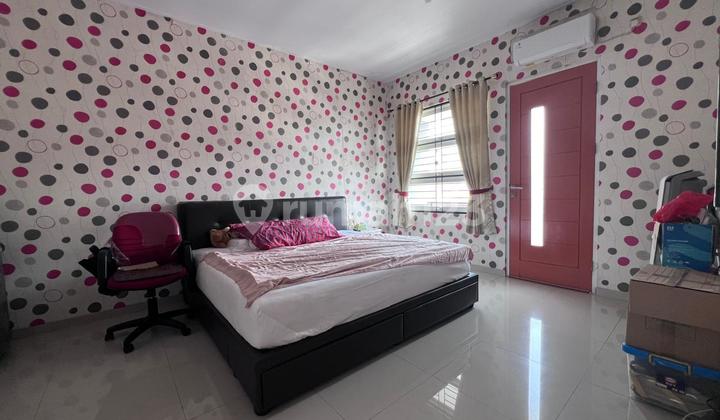 Rumah Siap Huni 3 Lantai Di Sunter