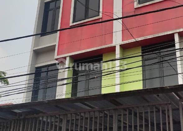 Ruko Pasar Baru Lokasi Ramai & Strategis Ruko Pasar Baru Lokasi Ramai & Strategis