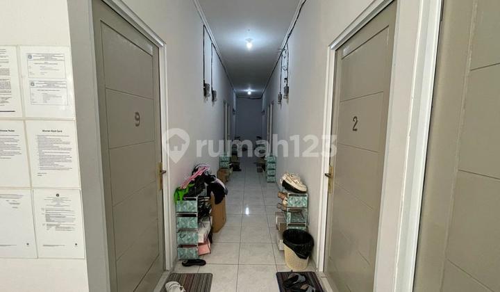 Rumah.kontrakan 23.Pintu.bagus.rapih.siap.huni.di Cempaka Putih 2