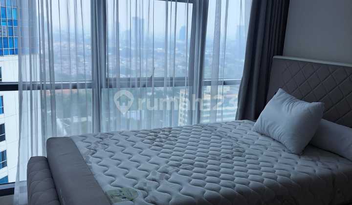 Dijual Apartmen Casablanca Bagus Siap Huni 2