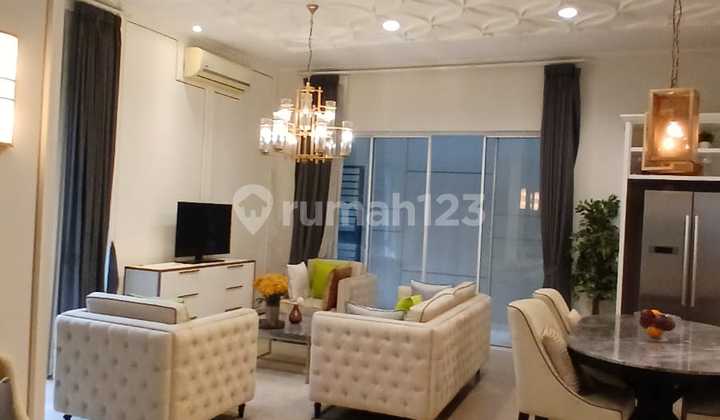 Rumah.cluster.cantik.full.furnish.di Sedayu City