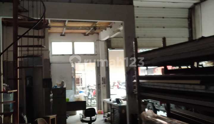 Gudang Bizpark Green Sedayu Cakung