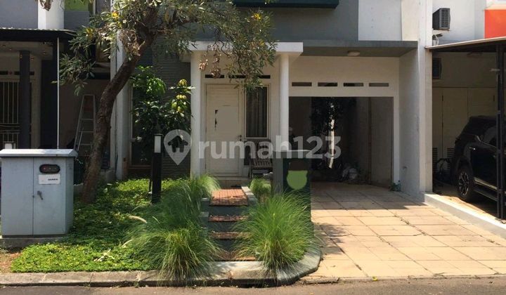 Ready-to-Occupy & Scenic Cluster Home in Darwin Sumarecon Serpong