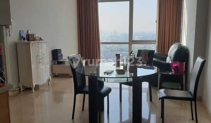 Apartmen Mewah & Exclusive Connecting Mall Kelapa Gading 2