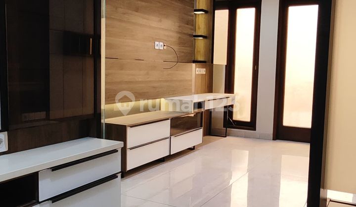 Premium Brand New Fully Furnished 4-Story House in Gading Pandawa