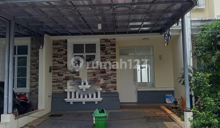 Rumah Cluster Siap.huni.di Jgc