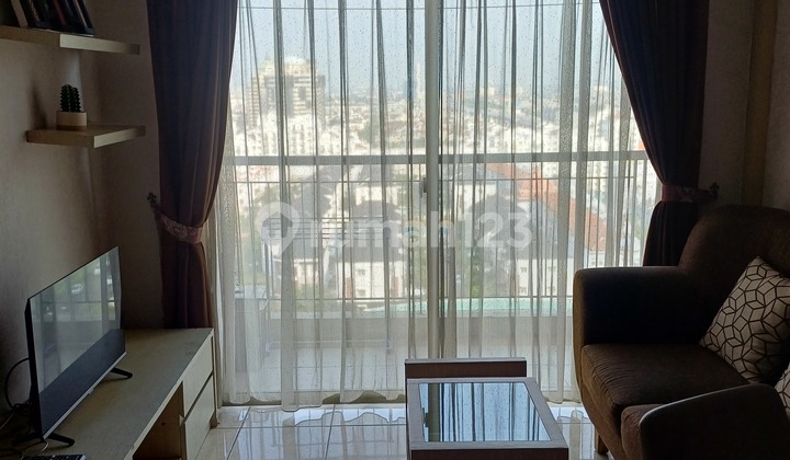 Apartmen Cityhome Hadap Timur.siap.huni 2