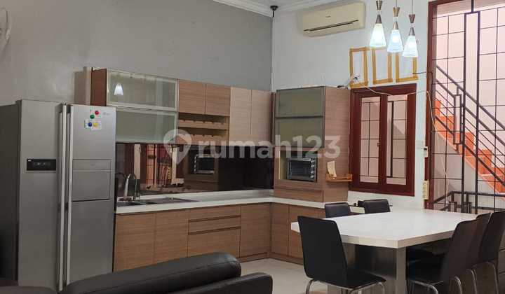 Rumah Bagus Siap.huni Full.furnish.di Kelapa Puan 1