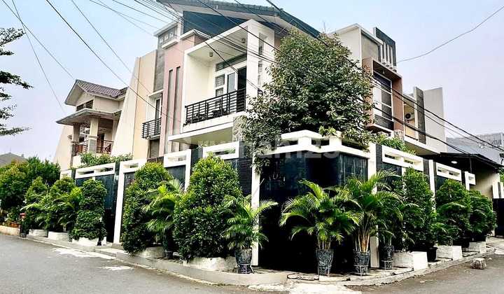Rumah Mewah Siap Huni.di Pulomas