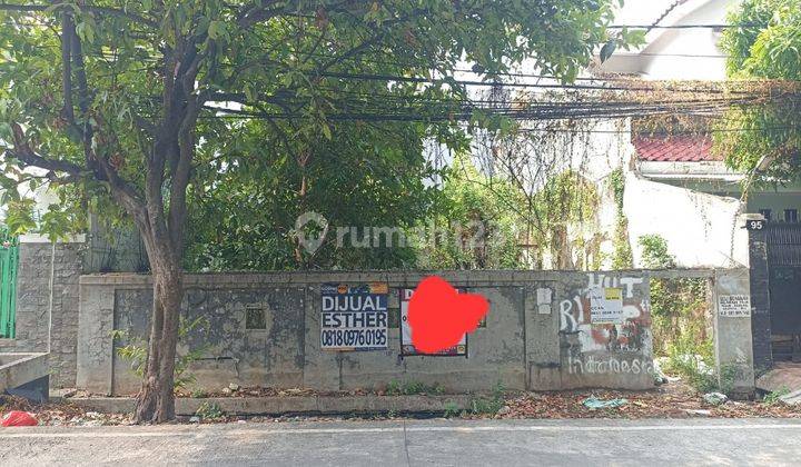 Dijual Kavling Murah Lokasi Pinggir Jalan Raya 1