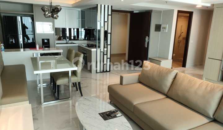 Apartmen Mewah.cantik.siap.huni.di Kensington 2