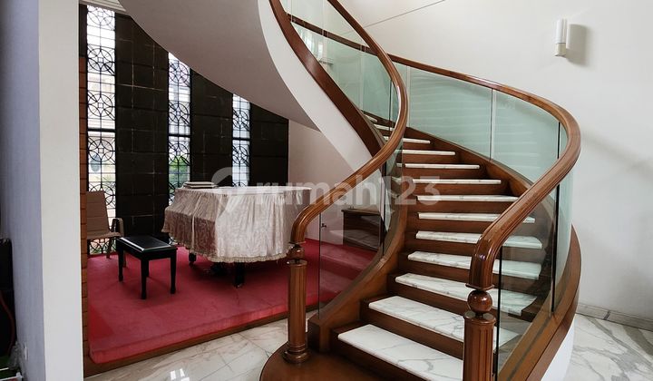 Rumah Mewah Tidak Banjir.siap.huni.di Bukit Gading Mediterania