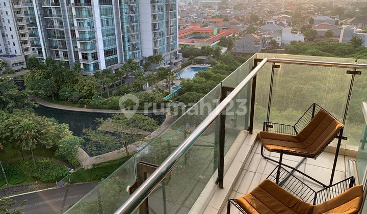 Luxury & Elite Apartment for Rent at Essence Darmawangsa Luxury & Elite Apartment for Rent at Essence Darmawangsa