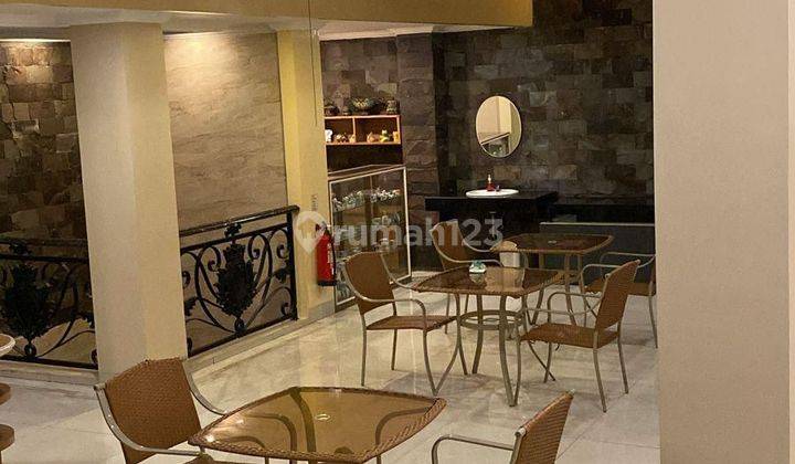 Dijual Cepat Guest House Mewah Fully Booked 2