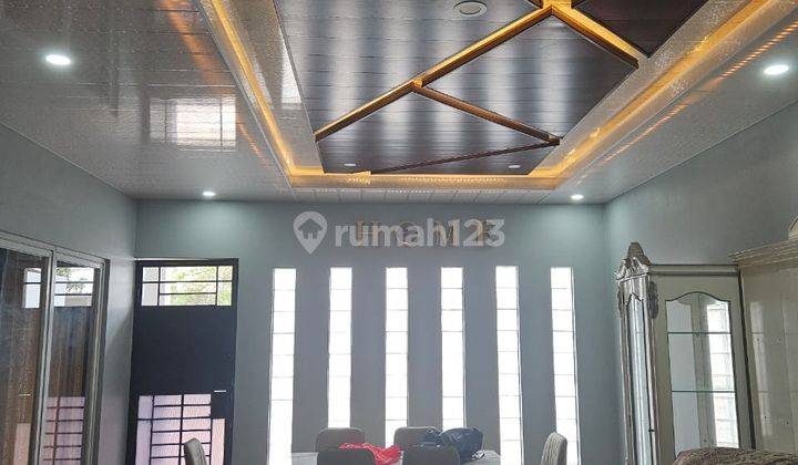 Rumah BARU Cantik Funished di Cluster Teresta Metland Menteng 1